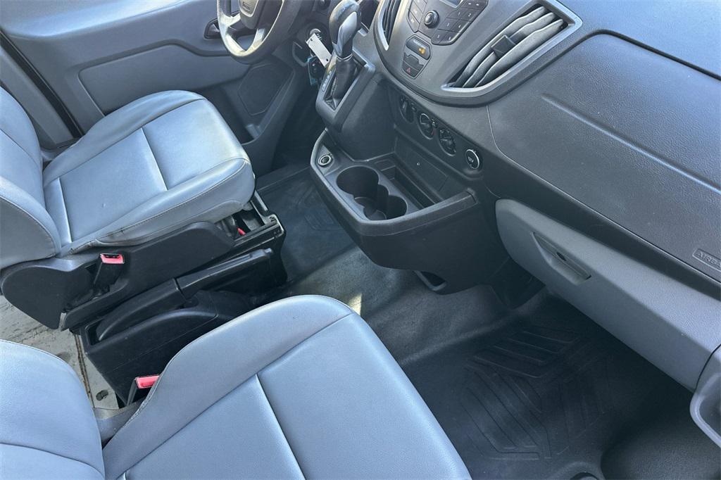 used 2018 Ford Transit-250 car, priced at $29,191