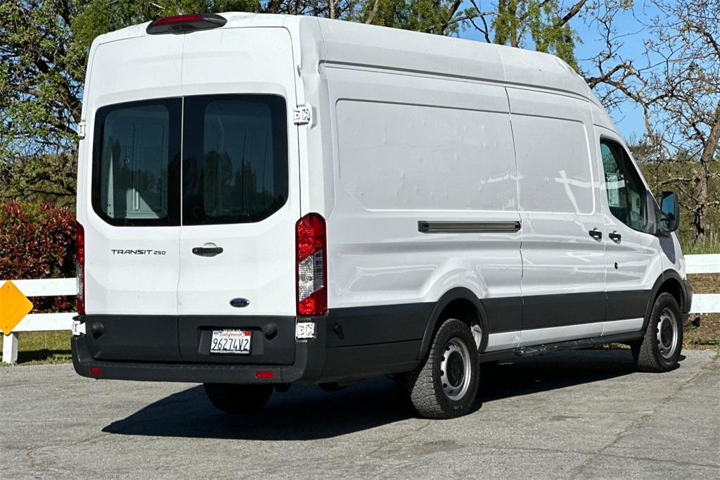 used 2018 Ford Transit-250 car, priced at $29,191