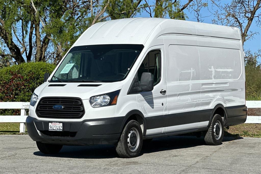 used 2018 Ford Transit-250 car, priced at $29,191