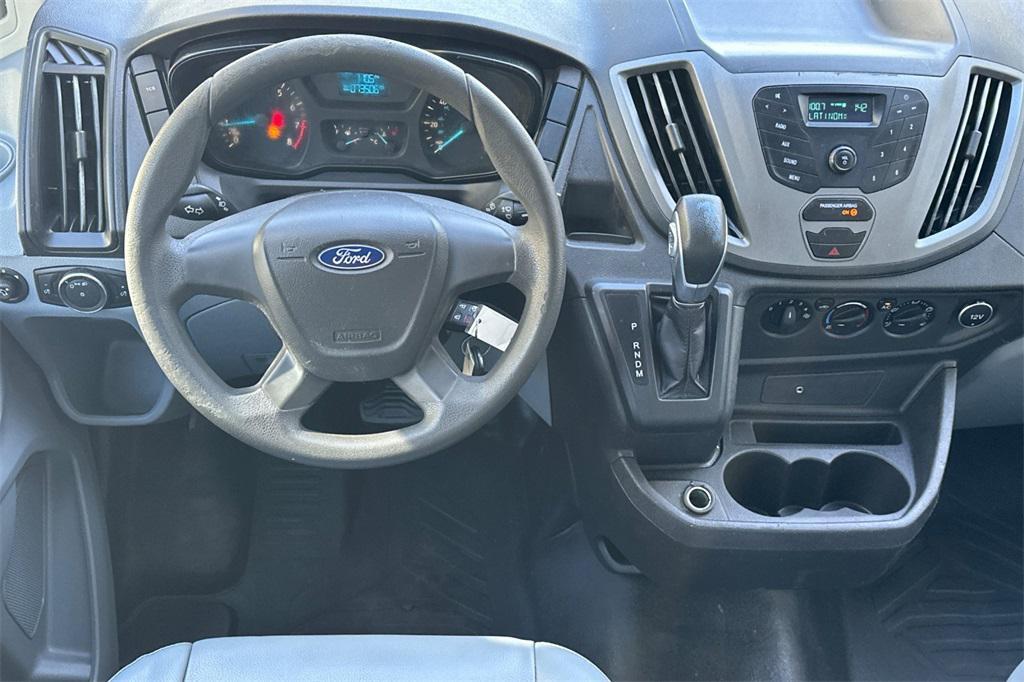 used 2018 Ford Transit-250 car, priced at $29,191