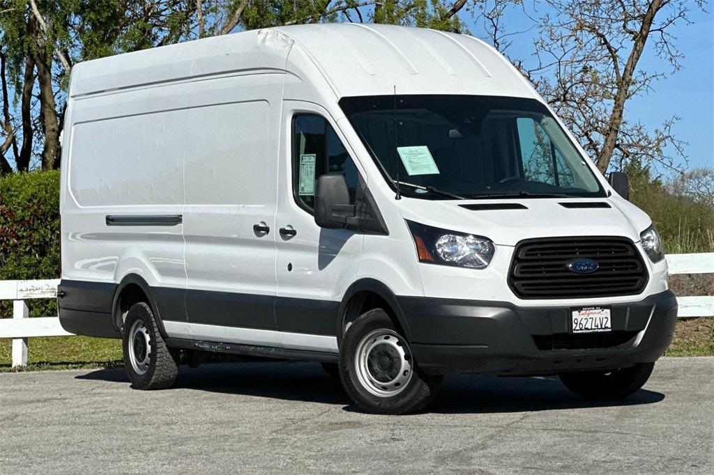 used 2018 Ford Transit-250 car, priced at $29,191