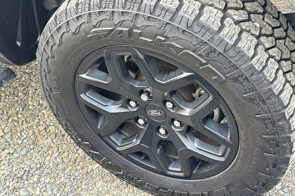 used 2022 Ford Ranger car, priced at $32,491