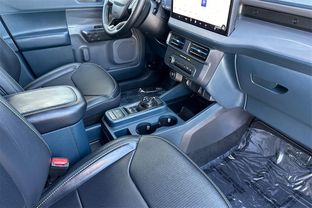 new 2025 Ford Maverick car, priced at $33,950