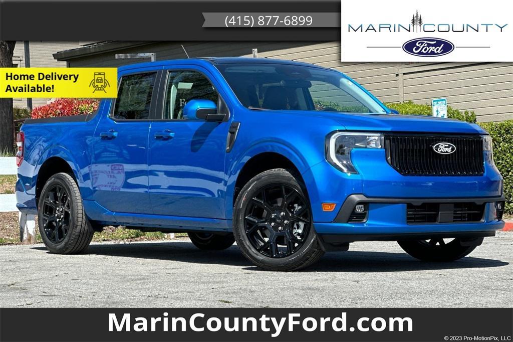 new 2025 Ford Maverick car, priced at $33,950