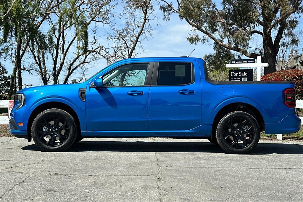 new 2025 Ford Maverick car, priced at $33,950