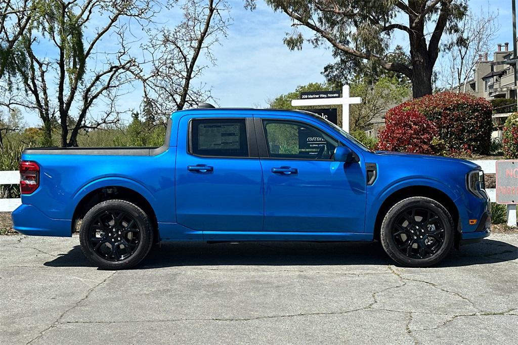 new 2025 Ford Maverick car, priced at $33,950