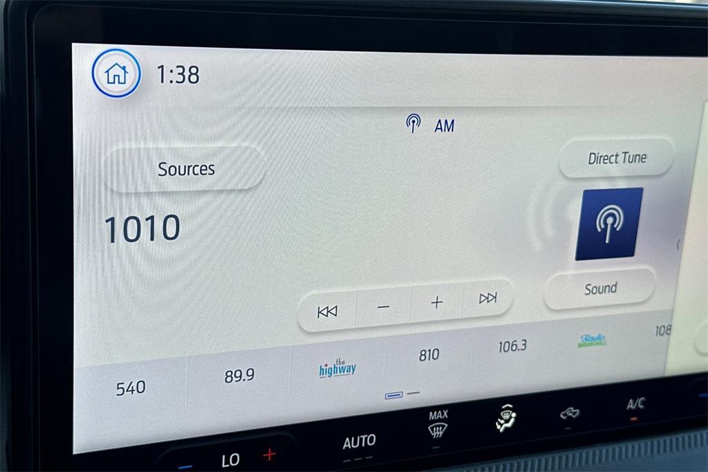 new 2025 Ford Maverick car, priced at $33,950