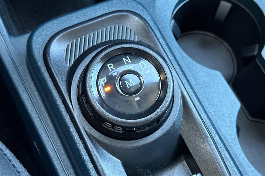 new 2025 Ford Maverick car, priced at $33,950