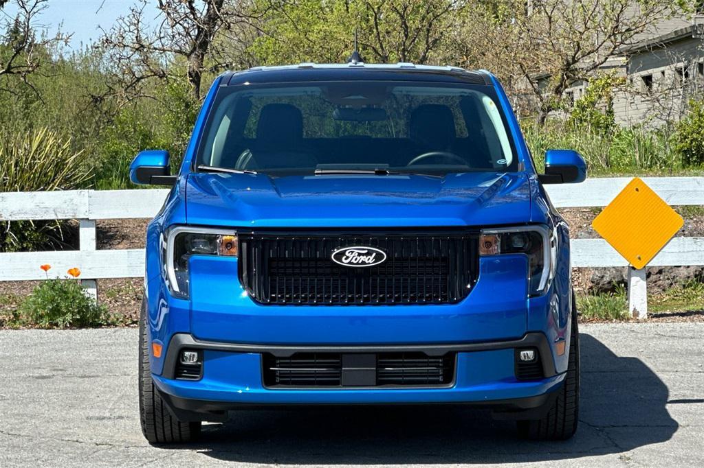 new 2025 Ford Maverick car, priced at $33,950