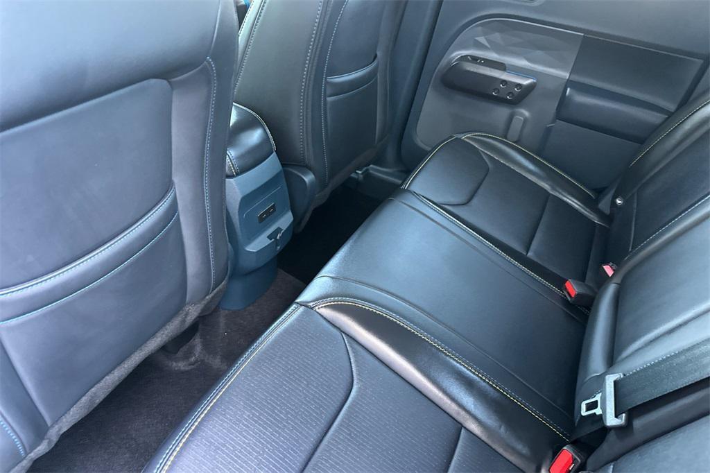 new 2025 Ford Maverick car, priced at $33,950