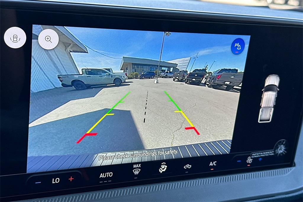 new 2025 Ford Maverick car, priced at $33,950