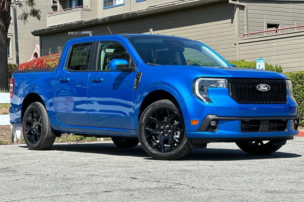 new 2025 Ford Maverick car, priced at $33,950