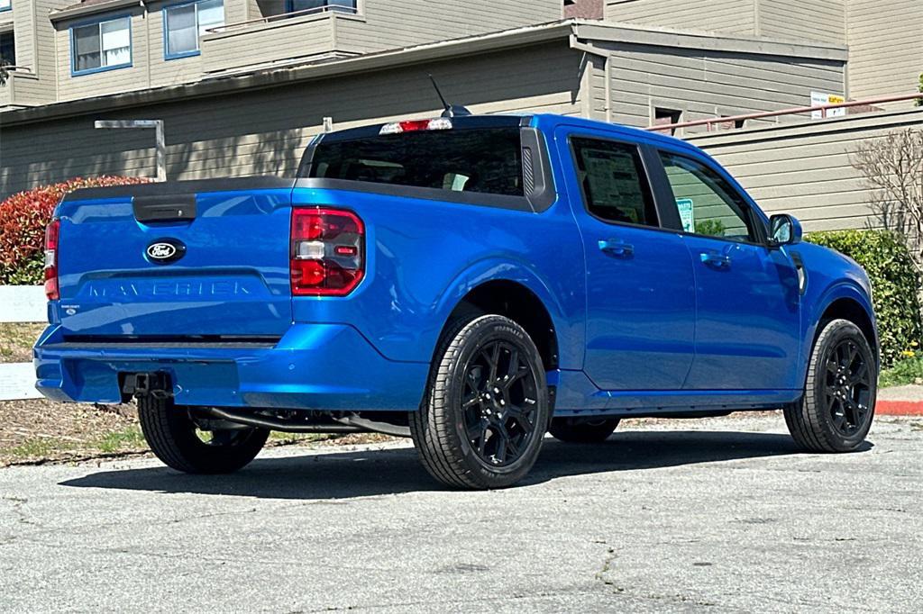 new 2025 Ford Maverick car, priced at $33,950