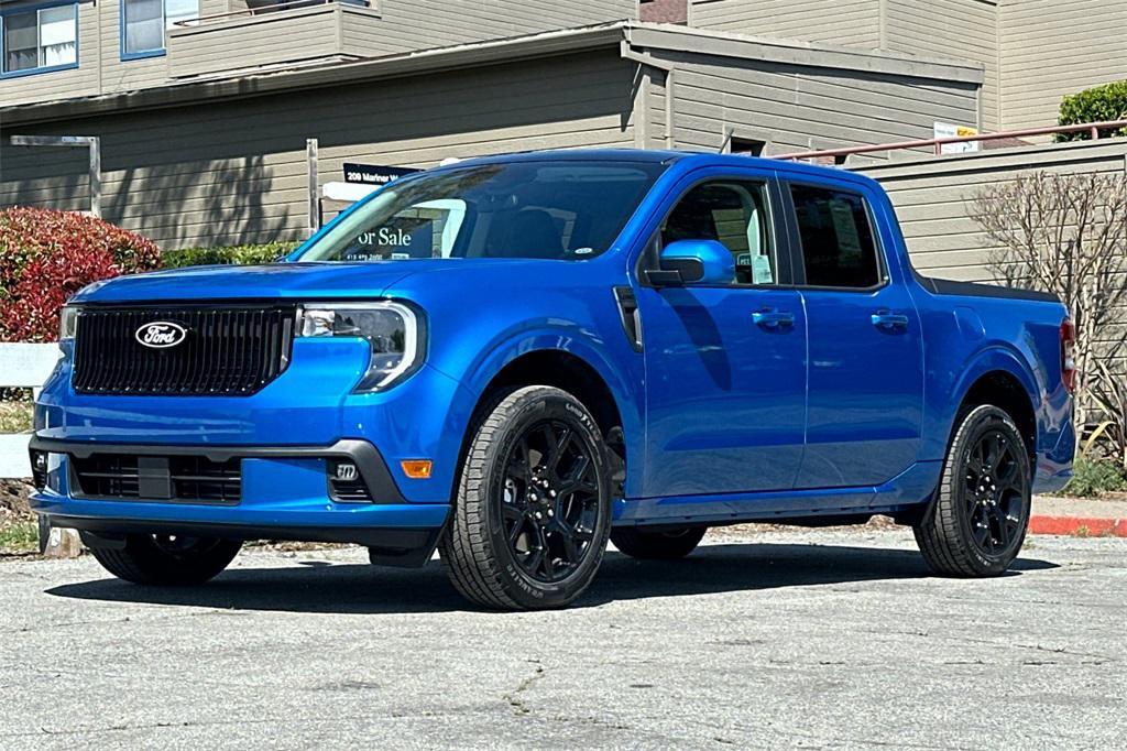 new 2025 Ford Maverick car, priced at $33,950