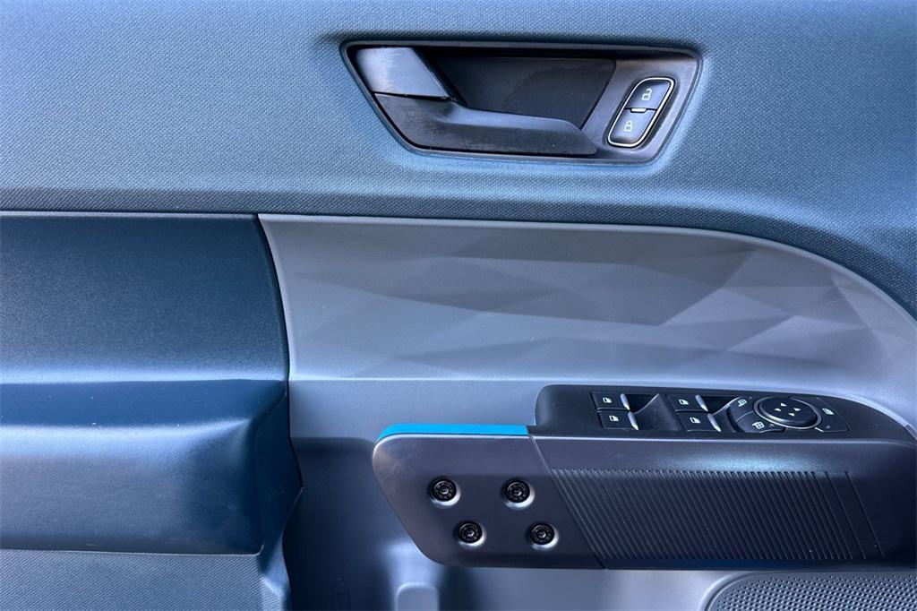 new 2025 Ford Maverick car, priced at $33,950