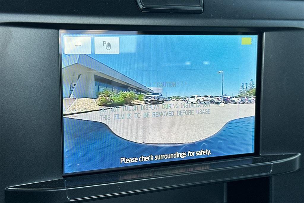 new 2025 Ford F-350 car, priced at $51,870