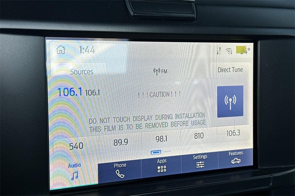 new 2025 Ford F-350 car, priced at $51,870