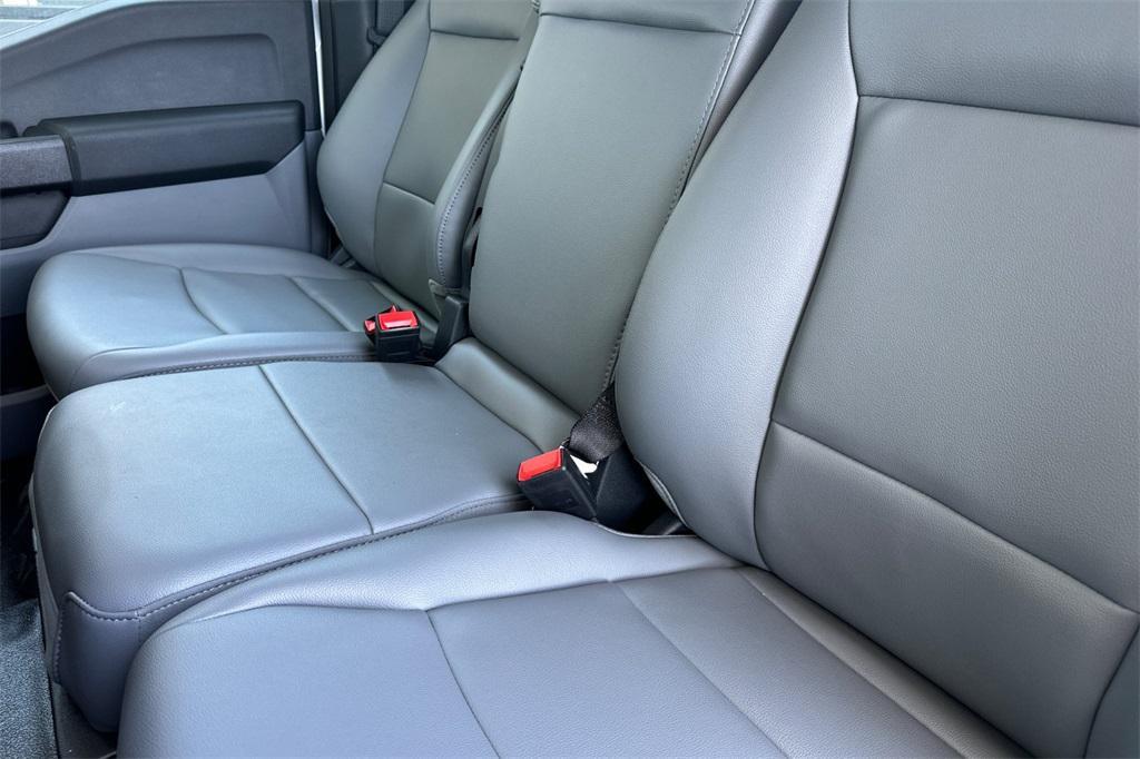 new 2025 Ford F-350 car, priced at $51,870