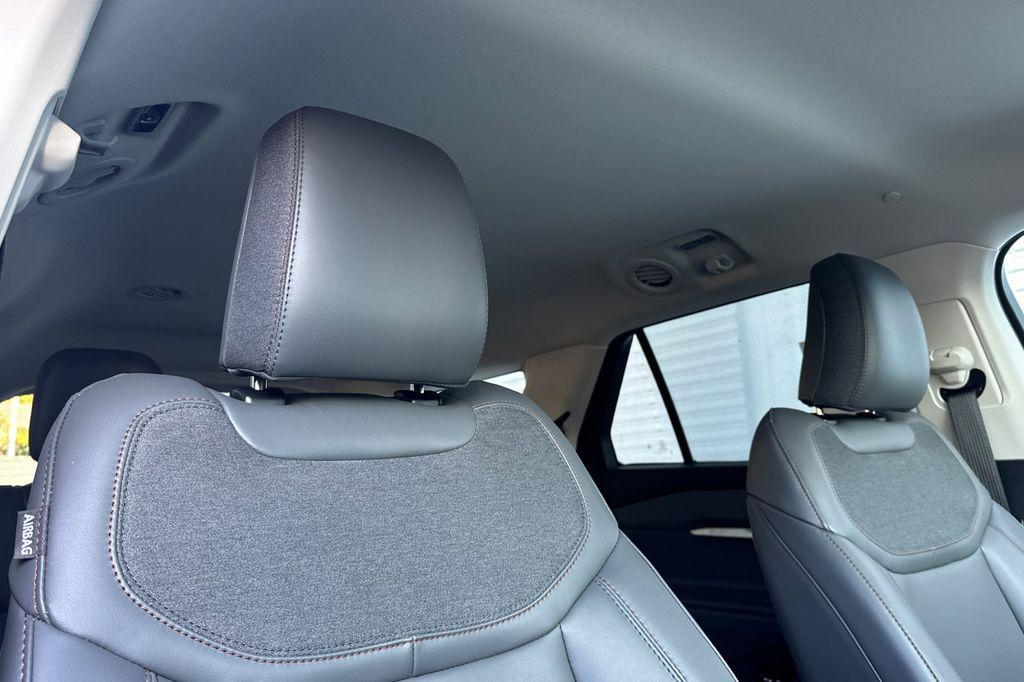 new 2026 Ford Explorer car, priced at $46,320