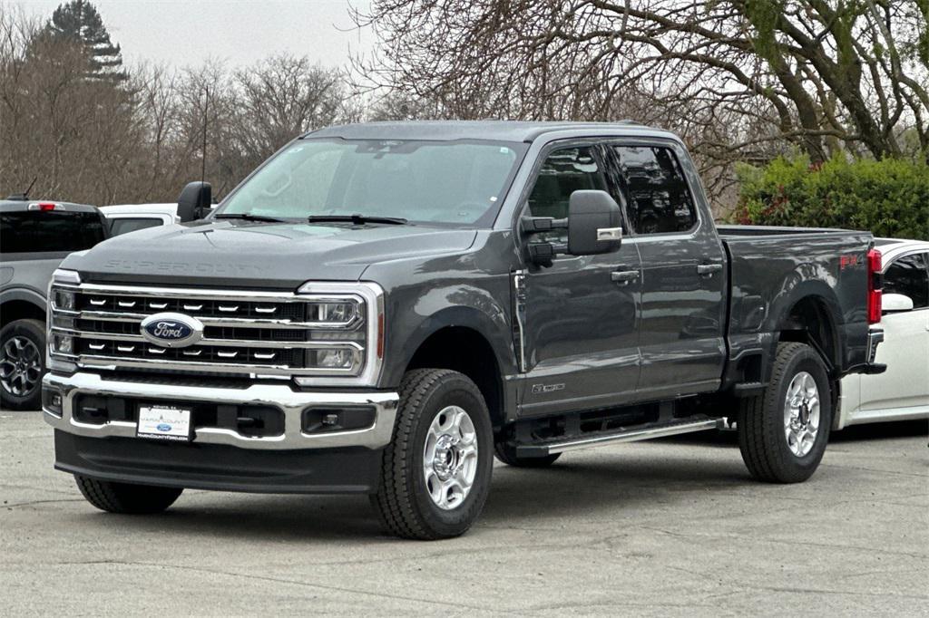 new 2026 Ford F-250 car, priced at $78,700