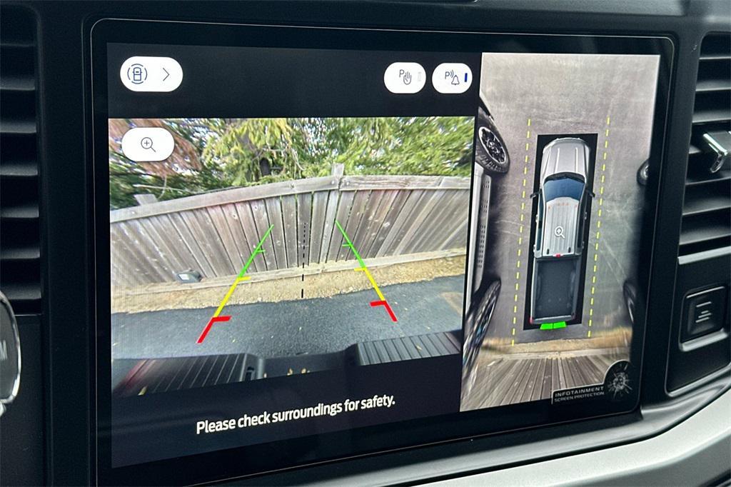 new 2026 Ford F-250 car, priced at $78,700