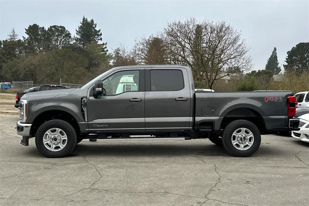 new 2026 Ford F-250 car, priced at $78,700