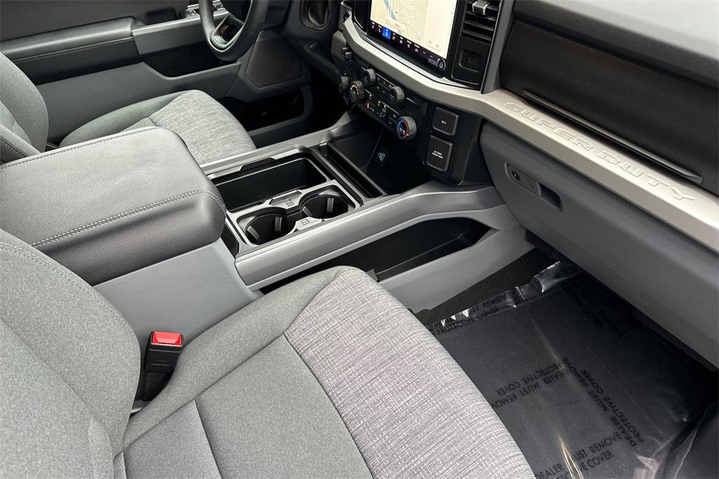 new 2026 Ford F-250 car, priced at $78,700