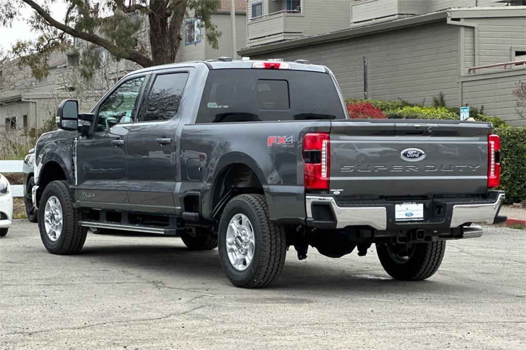new 2026 Ford F-250 car, priced at $78,700
