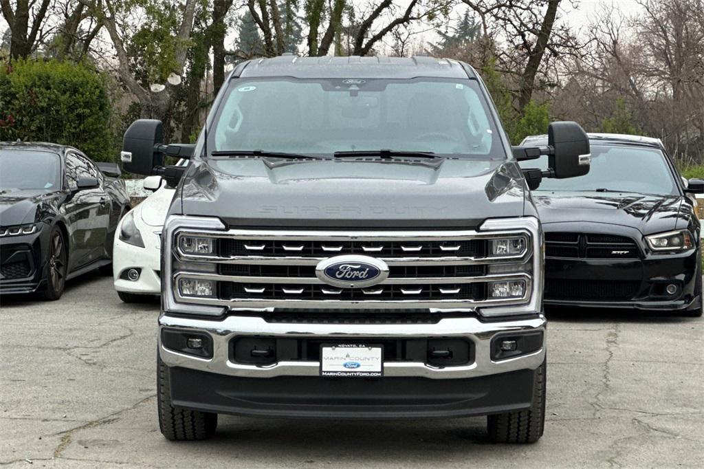 new 2026 Ford F-250 car, priced at $78,700