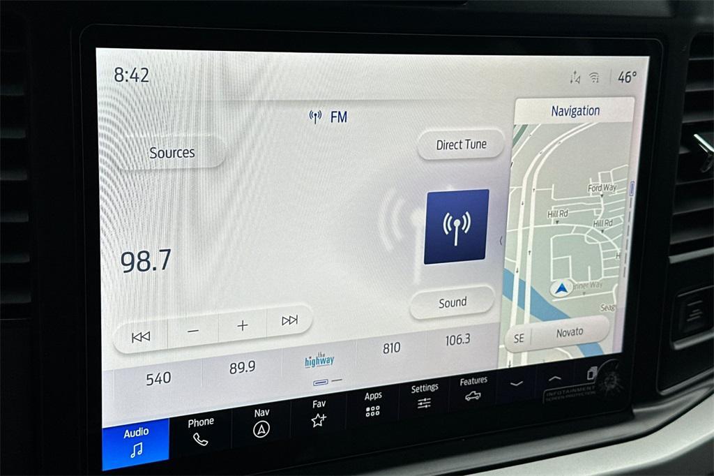 new 2026 Ford F-250 car, priced at $78,700