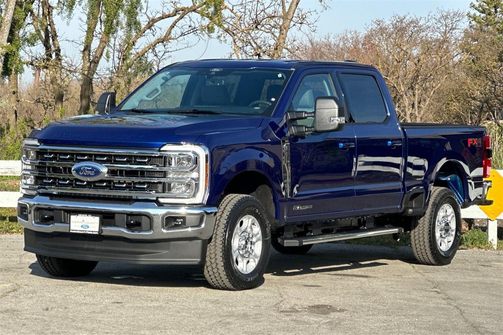 new 2026 Ford F-250 car, priced at $79,095