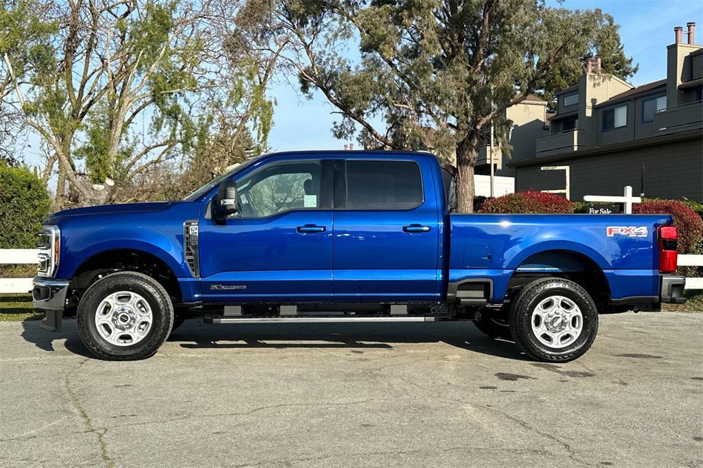 new 2026 Ford F-250 car, priced at $79,095