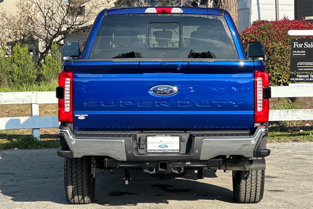 new 2026 Ford F-250 car, priced at $79,095