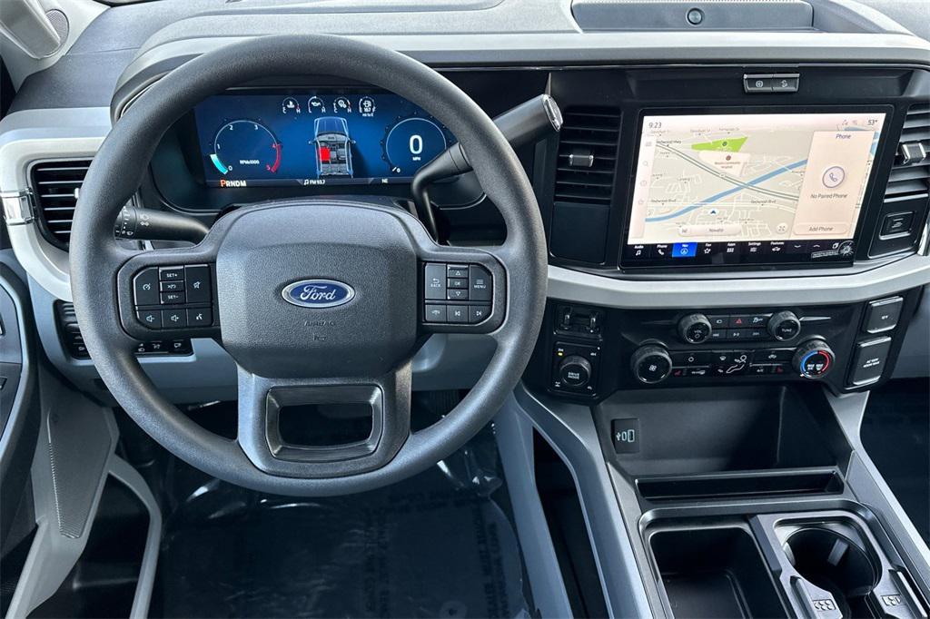 new 2026 Ford F-250 car, priced at $79,095