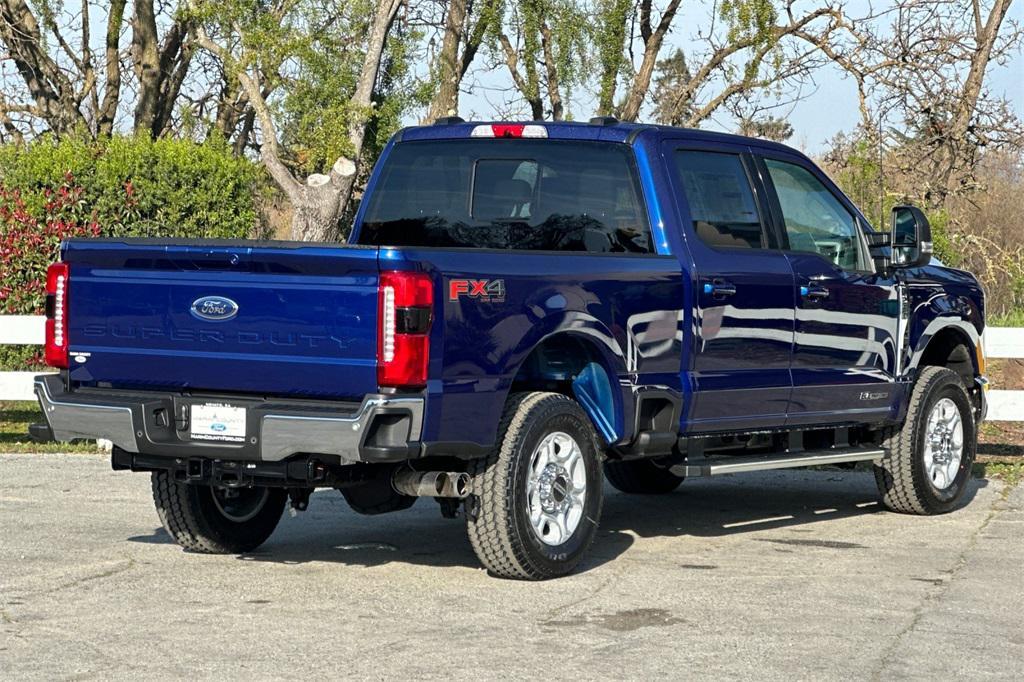 new 2026 Ford F-250 car, priced at $79,095