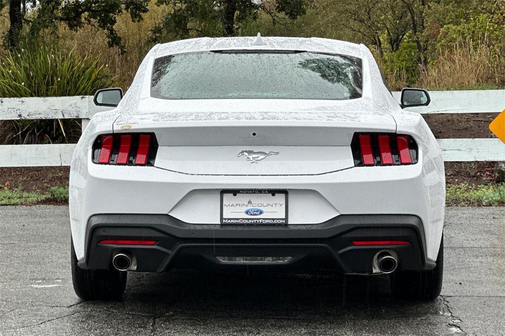 new 2026 Ford Mustang car, priced at $34,315