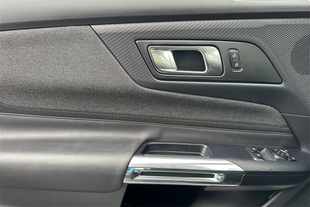 new 2026 Ford Mustang car, priced at $34,315