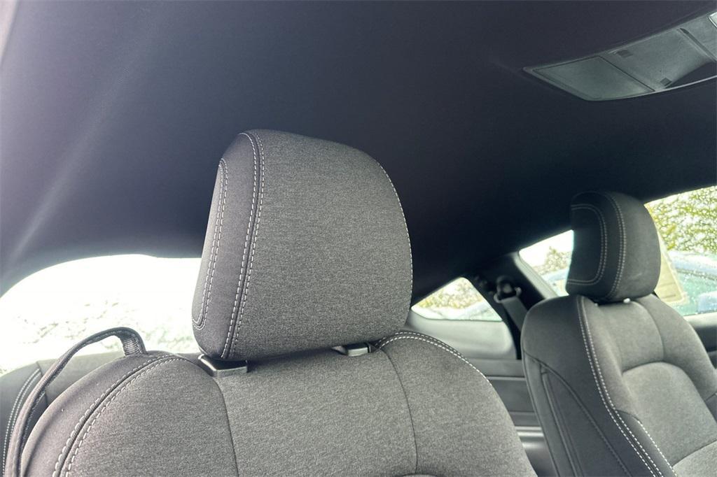 new 2026 Ford Mustang car, priced at $34,315