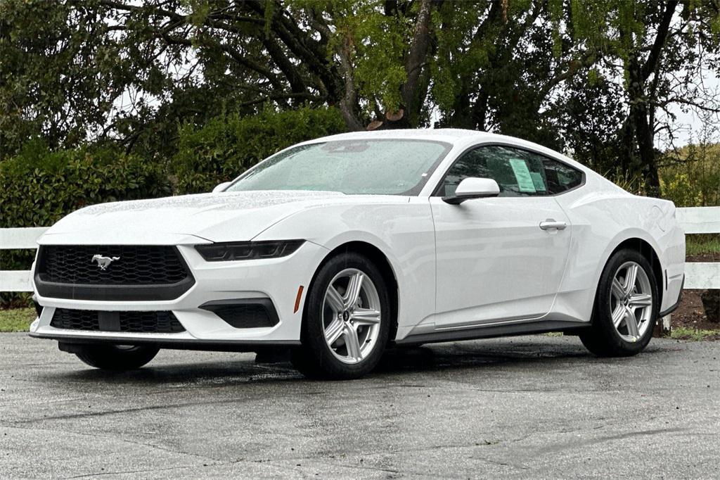new 2026 Ford Mustang car, priced at $34,315