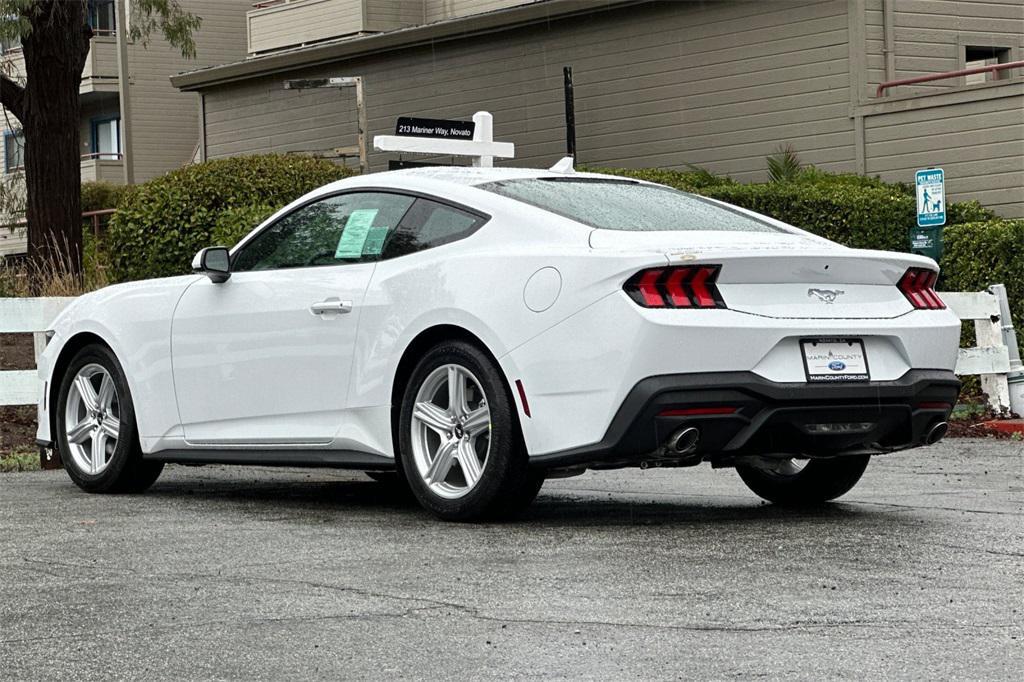 new 2026 Ford Mustang car, priced at $34,315