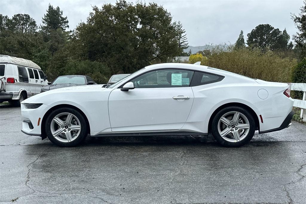 new 2026 Ford Mustang car, priced at $34,315