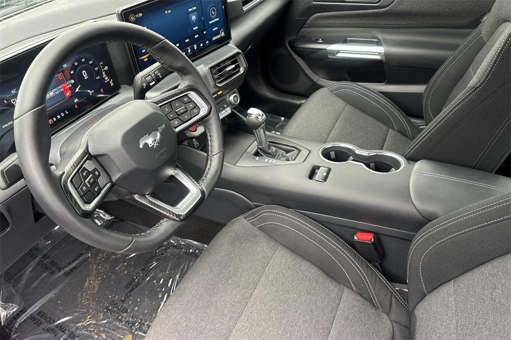 new 2026 Ford Mustang car, priced at $34,315