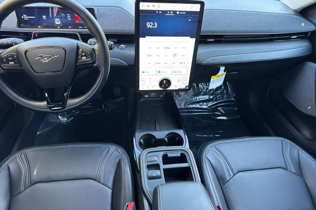 new 2026 Ford Mustang Mach-E car, priced at $50,520