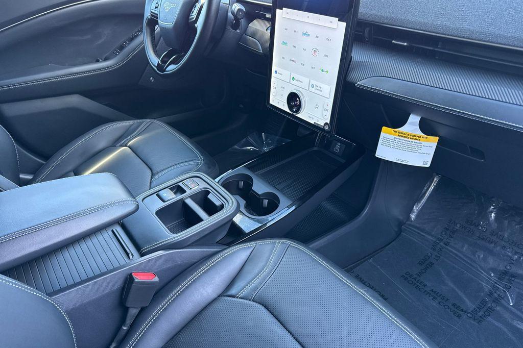 new 2026 Ford Mustang Mach-E car, priced at $50,520