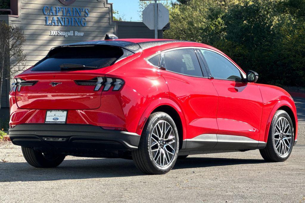 new 2026 Ford Mustang Mach-E car, priced at $50,520