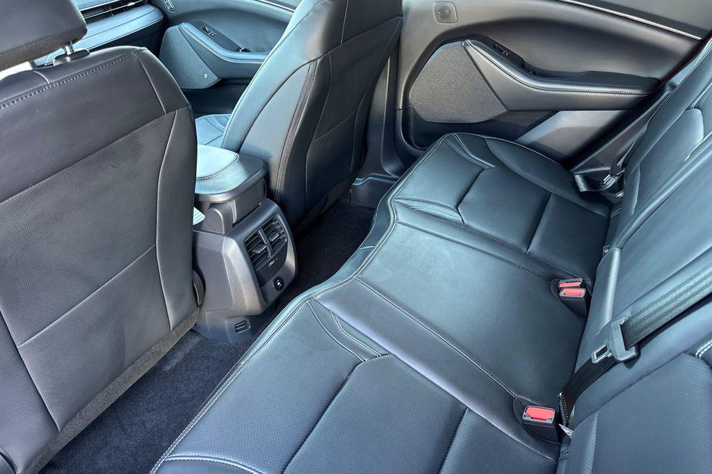 new 2026 Ford Mustang Mach-E car, priced at $50,520