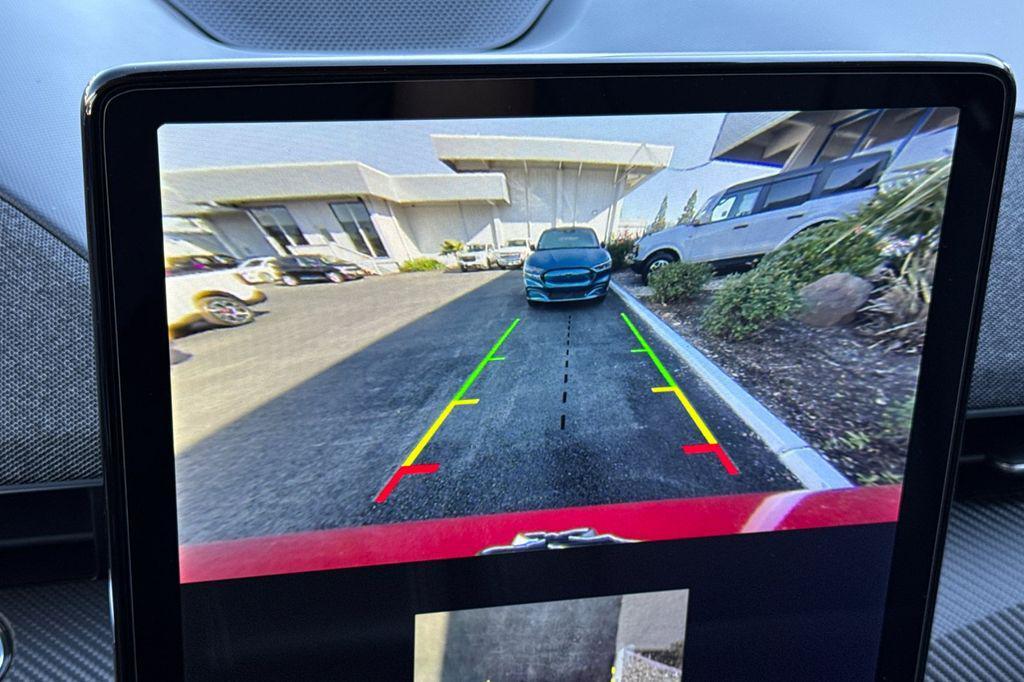 new 2026 Ford Mustang Mach-E car, priced at $50,520