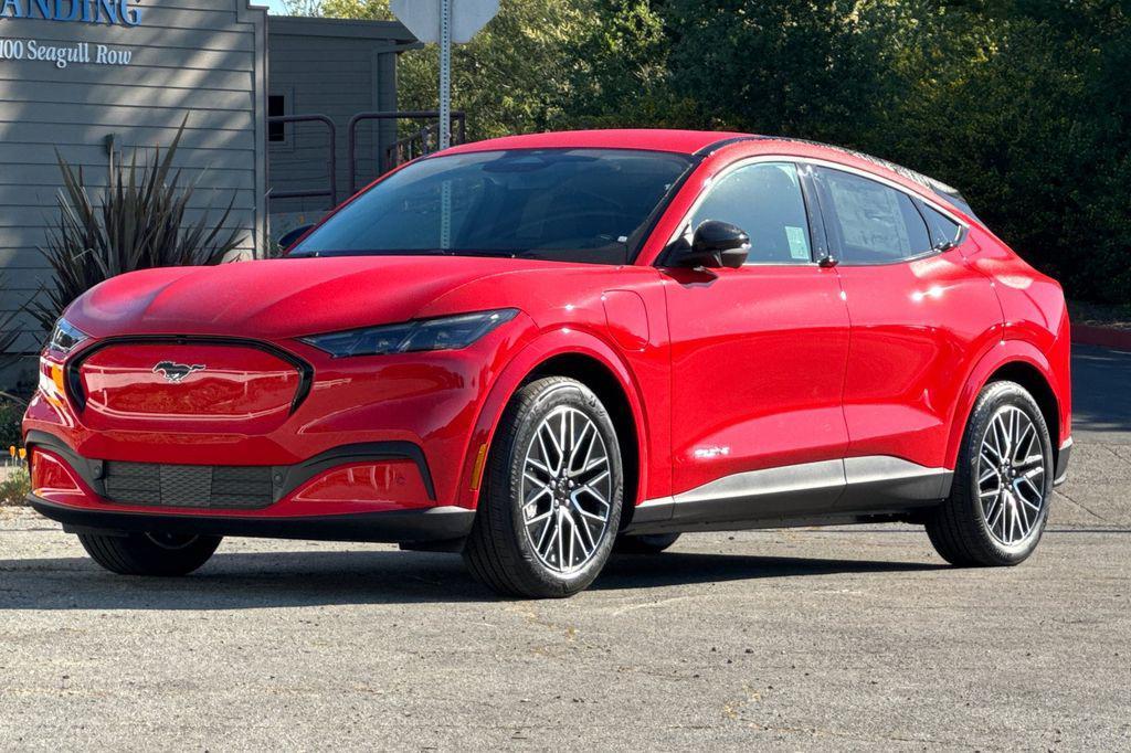new 2026 Ford Mustang Mach-E car, priced at $50,520