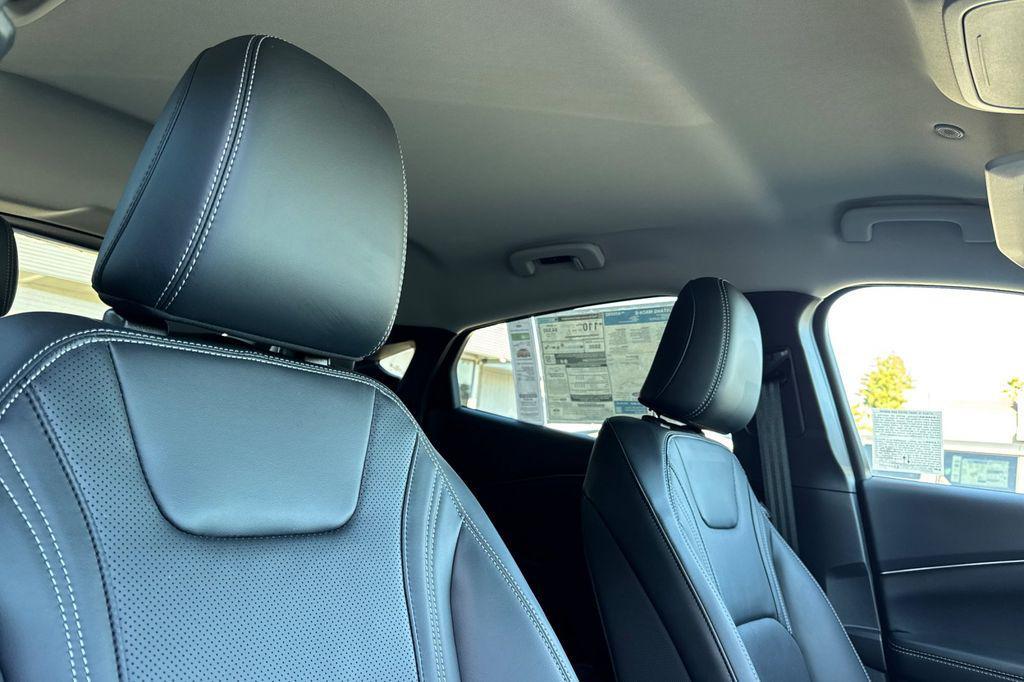 new 2026 Ford Mustang Mach-E car, priced at $50,520