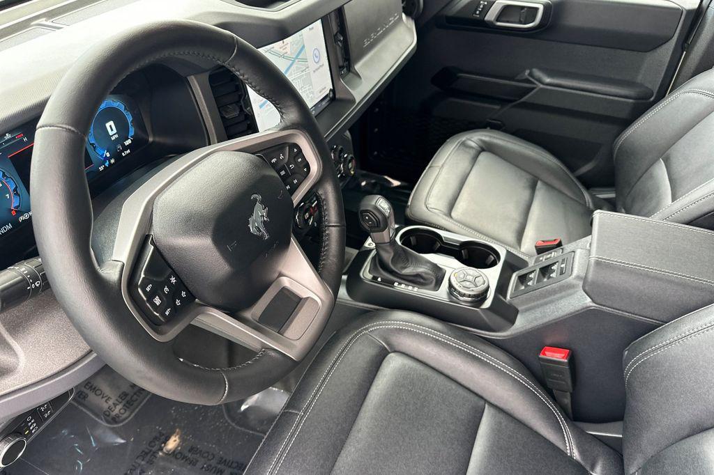 new 2025 Ford Bronco car, priced at $48,605